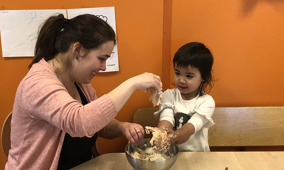 Peuterlab en Kleuterlab thema’s