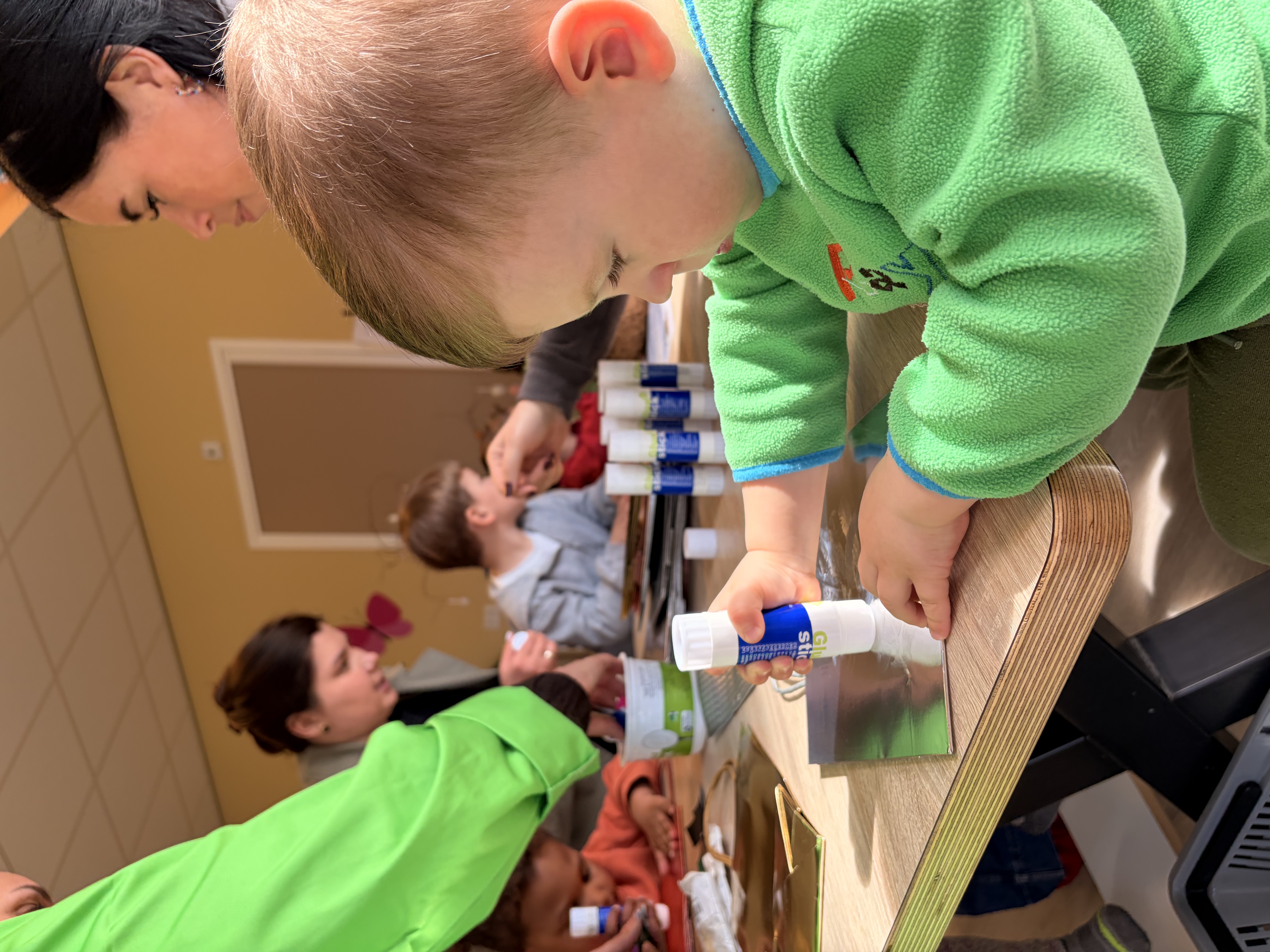 Peuterlab en Kleuterlab Thuis