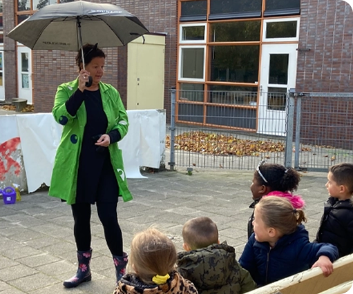 De ingrediënten van het <br><strong>Peuterlab en Kleuterlab:</strong>