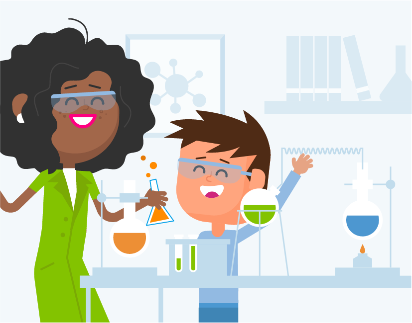 Peuterlab en Kleuterlab thema’s